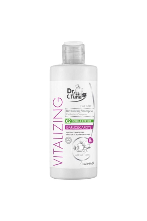 صابون جامد اورجینال برند Farmasi مدل Garlic Shampoo 225ml کد 96128573