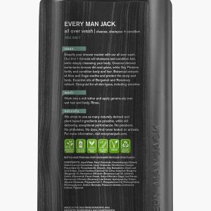 شامپو اورجینال برند Every man jack کد 738582678