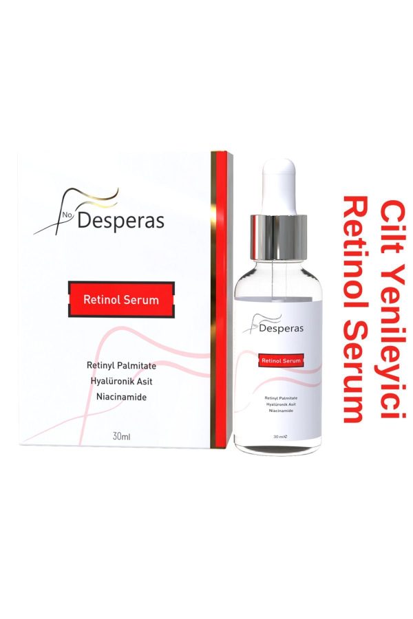 سرم پوست اورجینال برند Desperas کد 791080666