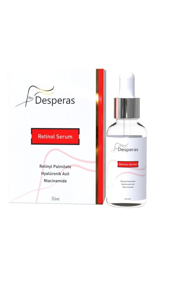 سرم پوست اورجینال برند Desperas کد 791080666 - Image 2