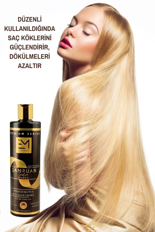 شامپو اورجینال برند Em amanos beauty کد 741941281 - Image 4