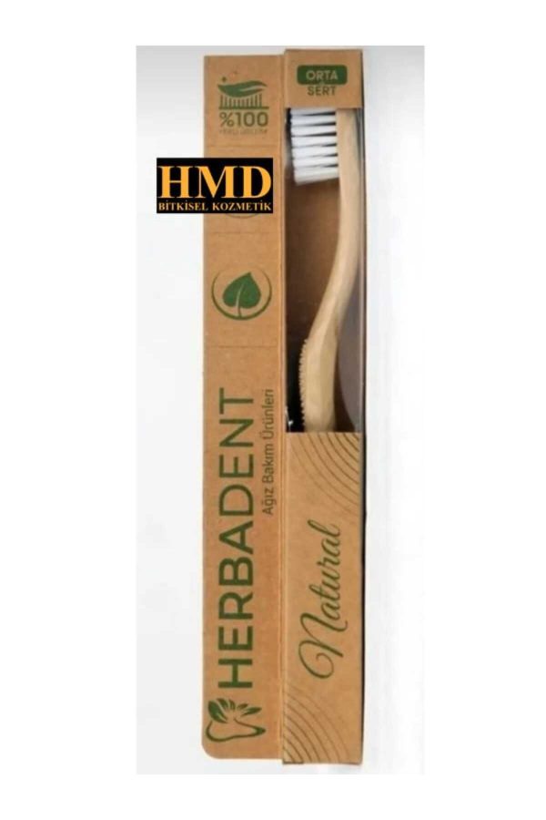 مسواک دستی اورجینال برند Herbadent کد 823952132 - Image 2