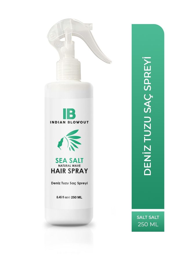 اسپری مو اورجینال برند Indian blowout مدل Blowout Sea Salt Volume Spray کد 444524580 - Image 2