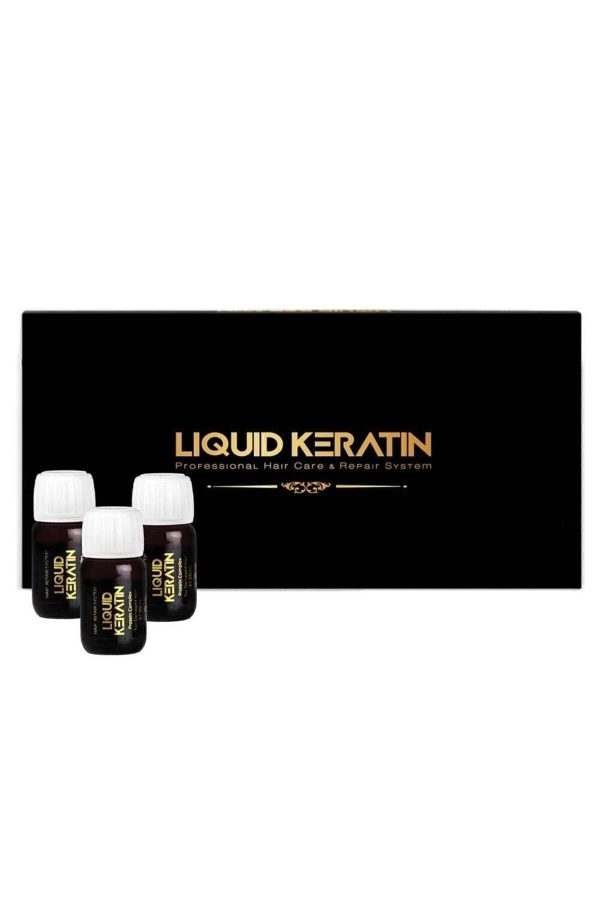 ست مراقبت از مو اورجینال برند Liquid keratin کد 370608105 - Image 4