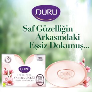 صابون جامد اورجینال برند Duru کد 234064369