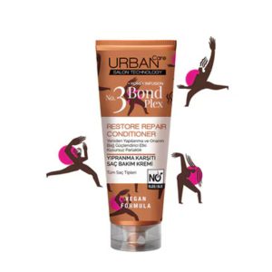 کرم مو اورجینال برند Urban care کد 817577823