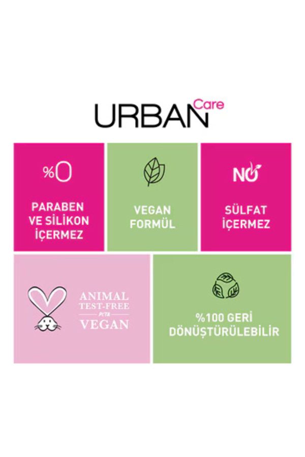 کرم مو اورجینال برند Urban care کد 817577823 - Image 8