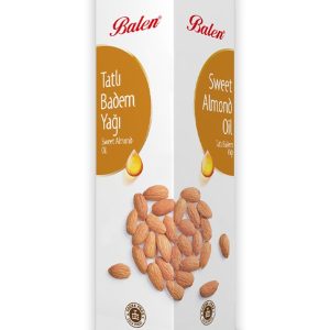 روغن بادام اورجینال برند Balen کد 52259361