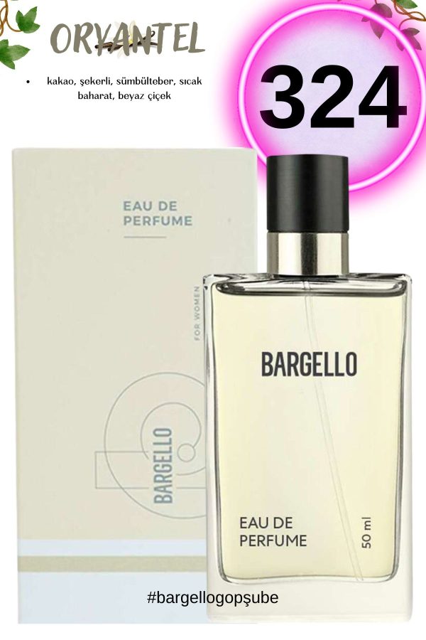 ادکلن اورجینال برند Bargello کد 358453796