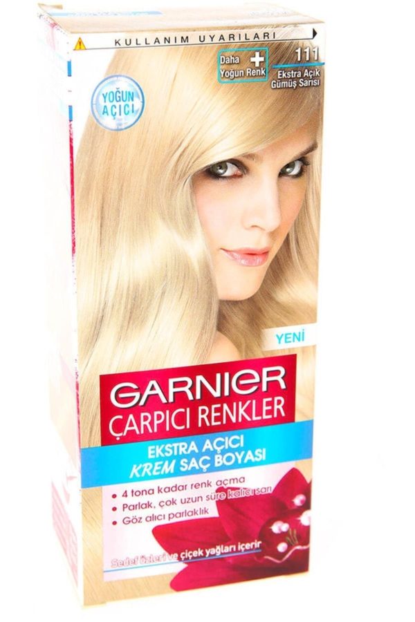 رنگ مو اورجینال برند Garnier کد 232642534