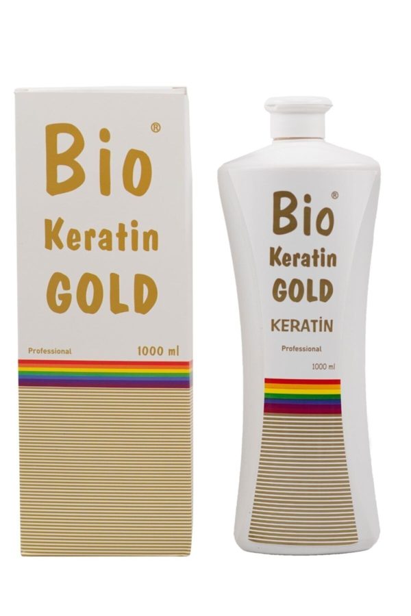 شامپو اورجینال برند Bio keratin gold کد 34181492