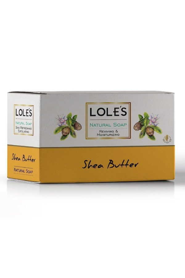 صابون جامد اورجینال برند Lole s مدل 6x150 Gr کد 193321031 - Image 2
