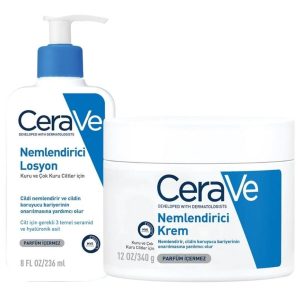 کرم صورت اورجینال برند Cerave کد 85899004