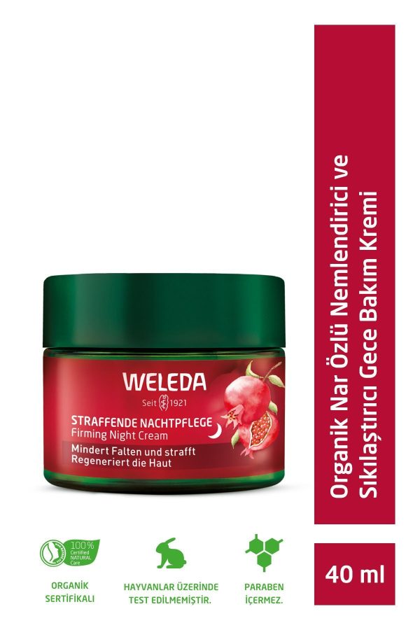 کرم صورت اورجینال برند Weleda کد 800627553