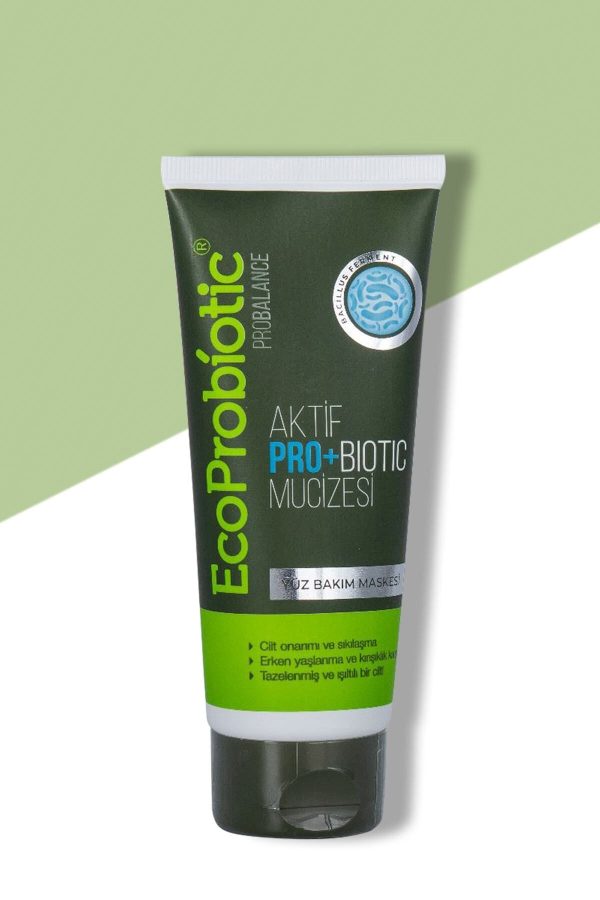 ماسک صورت اورجینال برند Ecoprobiotic کد 677265376 - Image 6