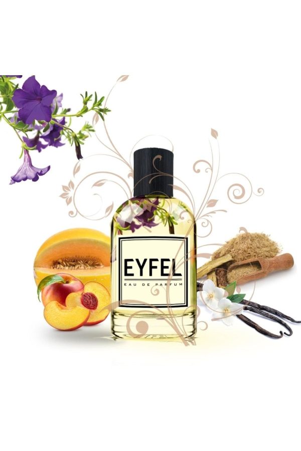 ادکلن اورجینال برند Eyfel parfum مدل Eyfel Kadın Parfüm W10 کد 817107170