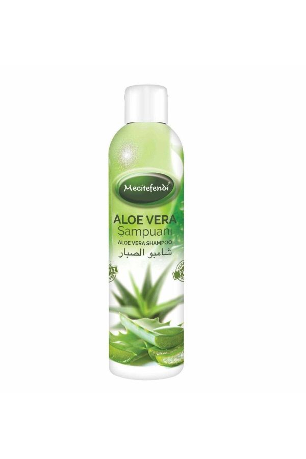 شامپو اورجینال برند Mecit efendi مدل Aloe Vera Şampuanı 250 ml کد 118260316