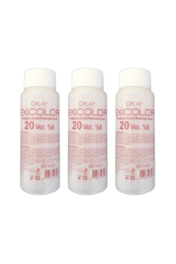 اکسیدان اورجینال برند Exicolor کد 70439272