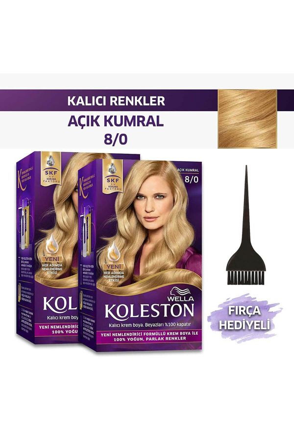 رنگ مو اورجینال برند Wella کد 176344288