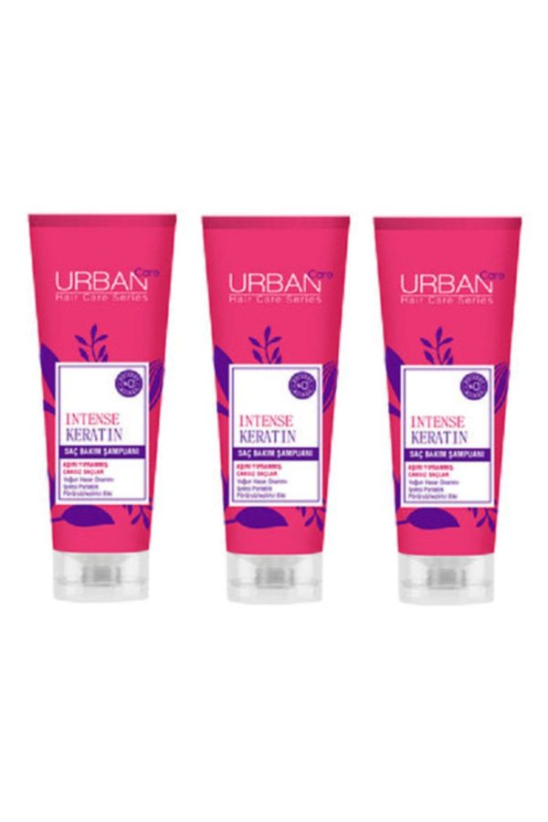 ست مراقبت از مو اورجینال برند Urban care کد 43852589