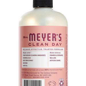 صابون مایع اورجینال برند Meyers مدل Rose Sıvı El Sabunu 473ML کد 820997209