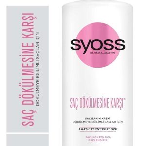 کرم مو اورجینال برند Syoss کد 348917874