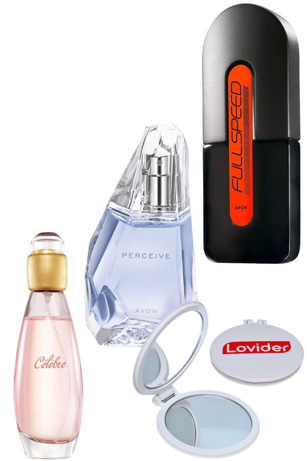 ادکلن اورجینال برند Avon کد 814367302