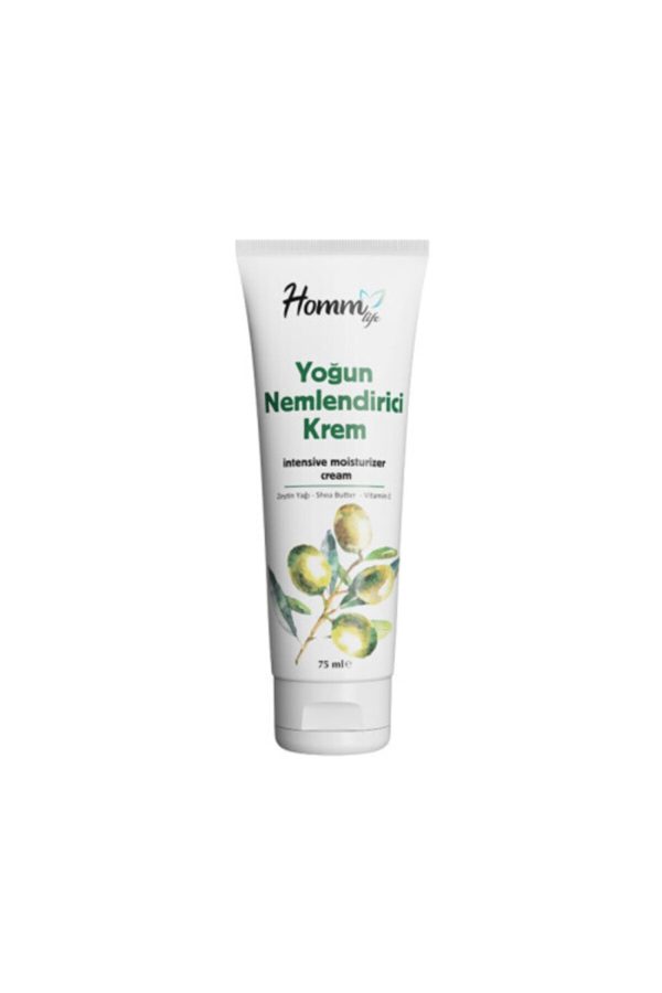 کرم بدن اورجینال برند Hoom bitkisel مدل Intensive Moisturizing Cream 75 ml کد 85977007