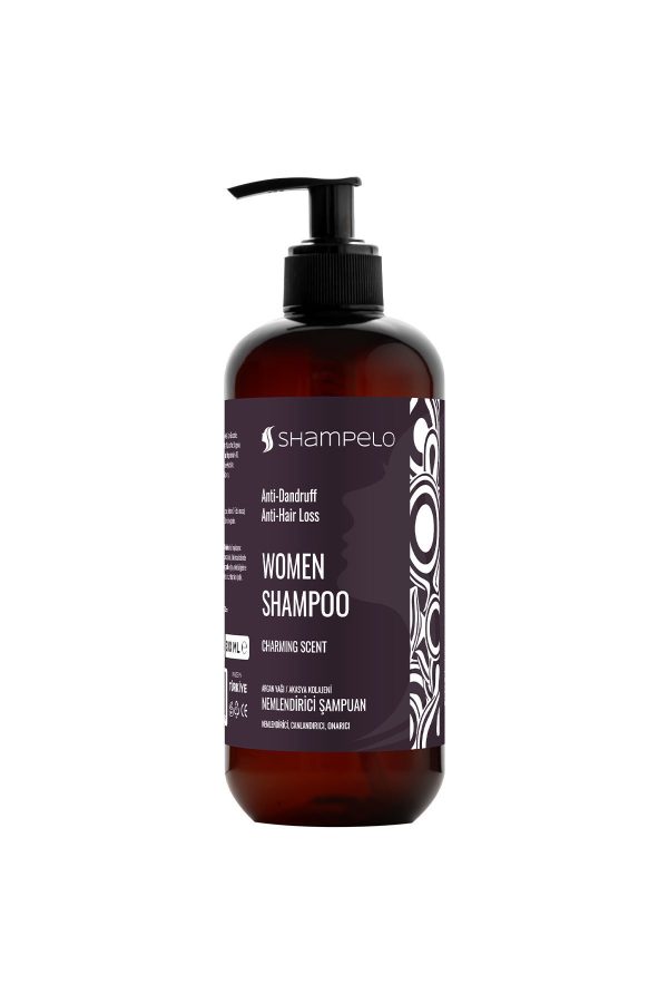 شامپو اورجینال برند Shampelo کد 799507338