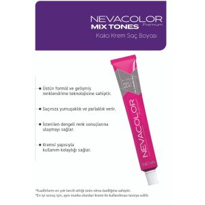 رنگ مو اورجینال برند Nevacolor premium کد 806715029