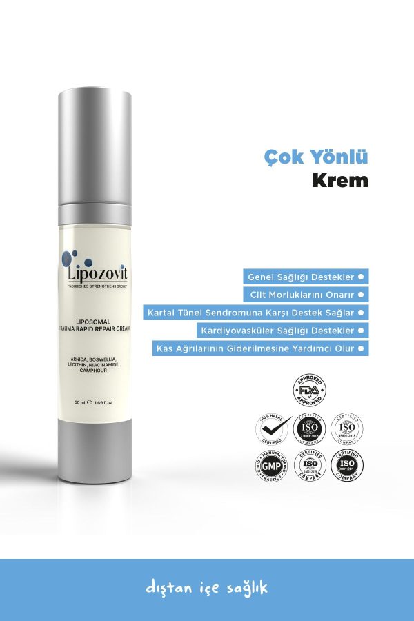کرم بدن اورجینال برند Lipozovit کد 796181253 - Image 2