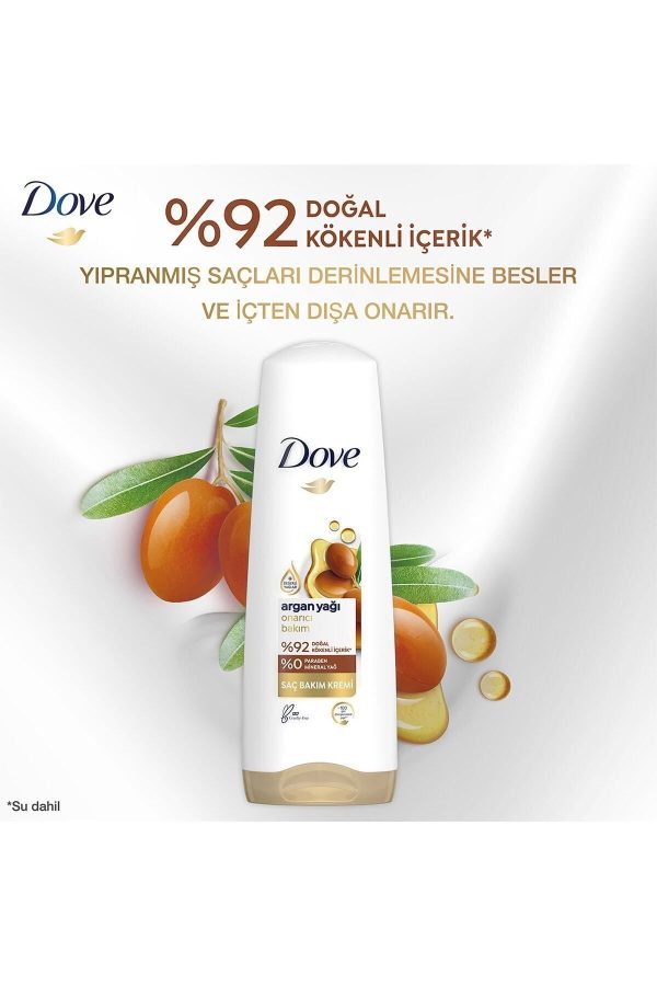 کرم مو اورجینال برند Dove کد 308498116 - Image 4