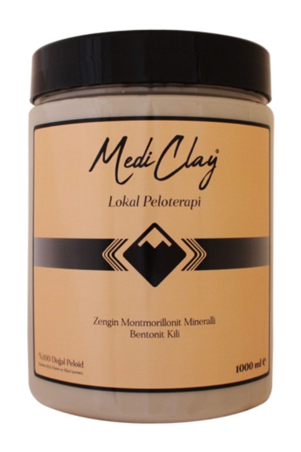 کرم بدن اورجینال برند Mediclay کد 746537709