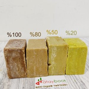 صابون جامد اورجینال برند Hataybook کد 334098823