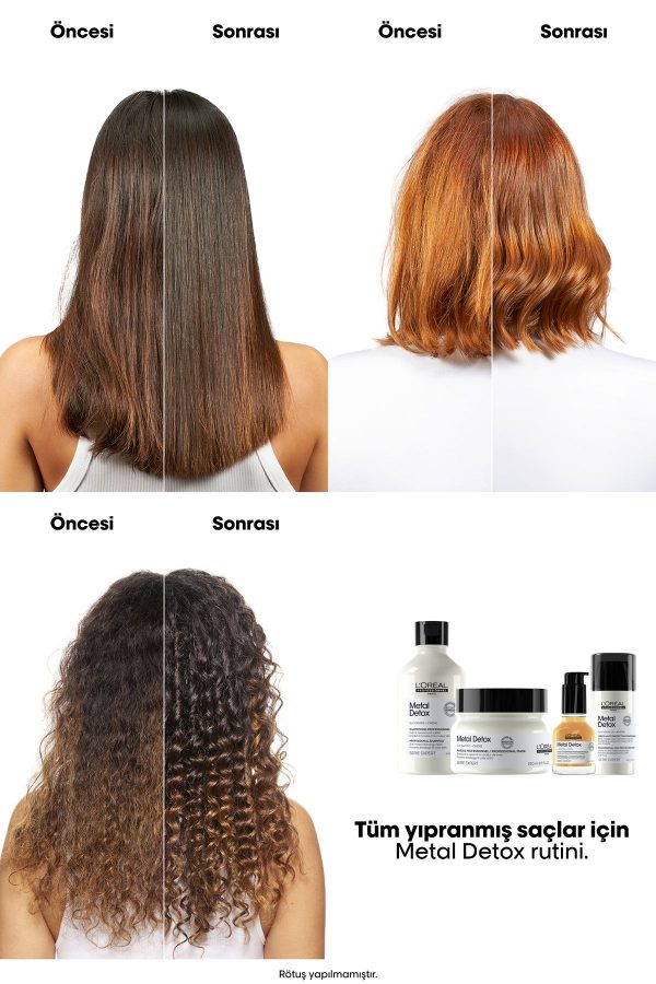 کرم مو اورجینال برند L oreal professionnel کد 695890347 - Image 3