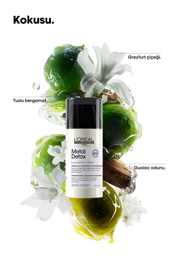 کرم مو اورجینال برند L oreal professionnel کد 695890347 - Image 4