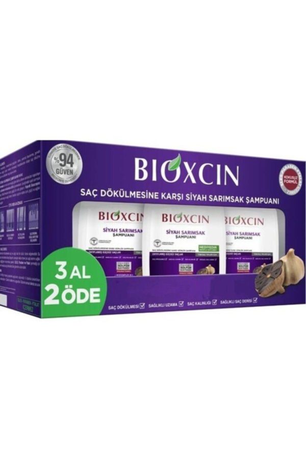 شامپو اورجینال برند Bioxcin کد 69491350 - Image 2
