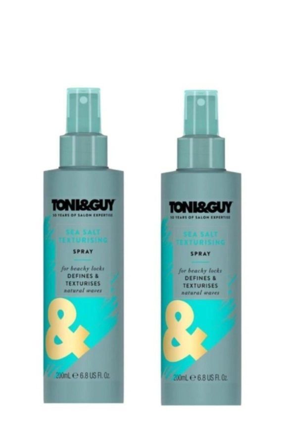 ست مراقبت از مو اورجینال برند Toni guy کد 193808847