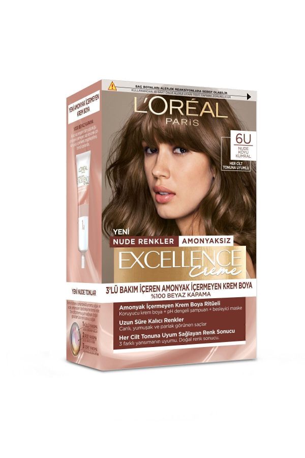 رنگ مو اورجینال برند L oreal paris کد 302283850 - Image 8