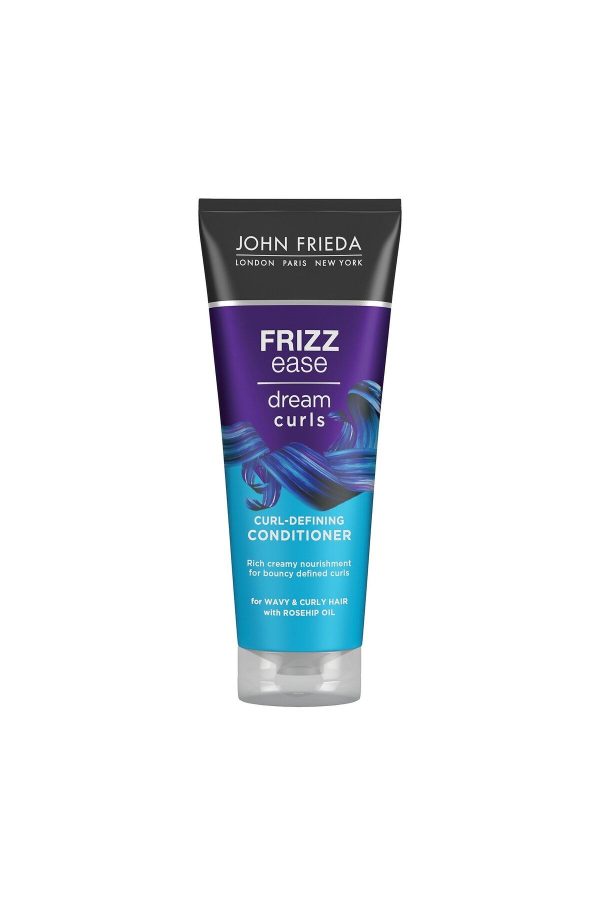 کرم مو اورجینال برند John frieda کد 231577