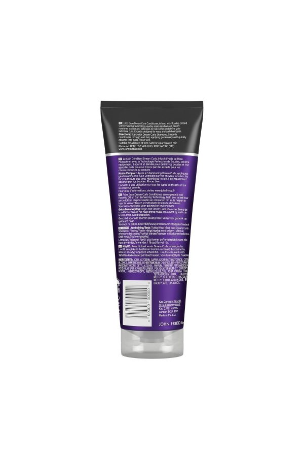 کرم مو اورجینال برند John frieda کد 231577 - Image 2