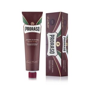 موم اپیلاسیون اورجینال برند Proraso مدل Sandalwood Shaving Cream 150ml کد 3933618
