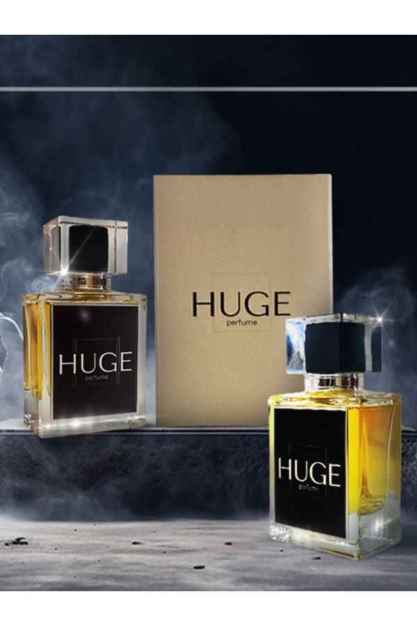ادکلن اورجینال برند Huge perfume مدل N-470 کد 787879361 - Image 2