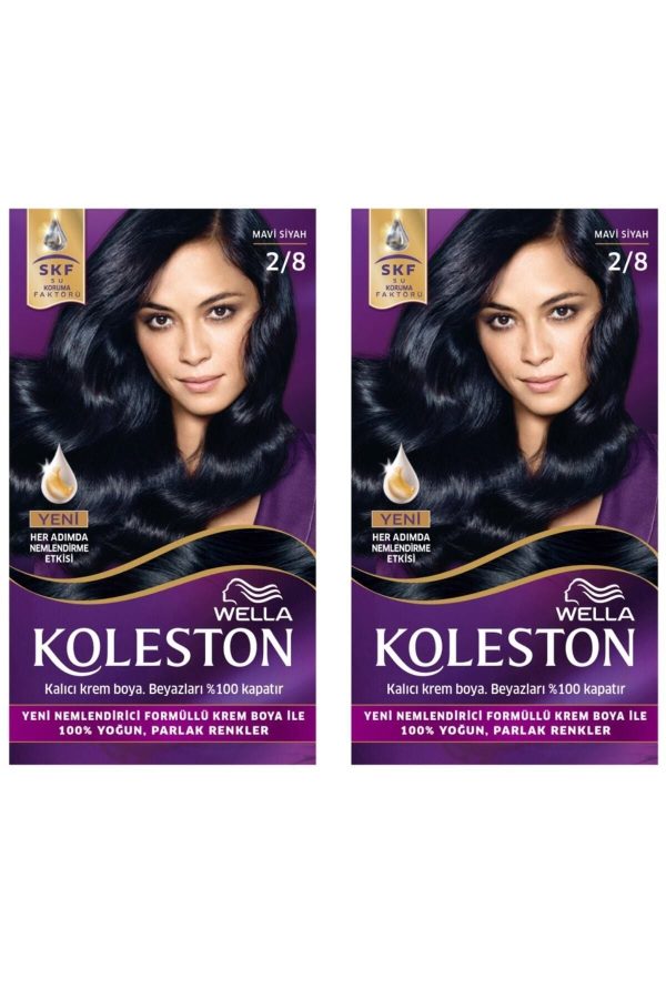 رنگ مو اورجینال برند Wella کد 58857572