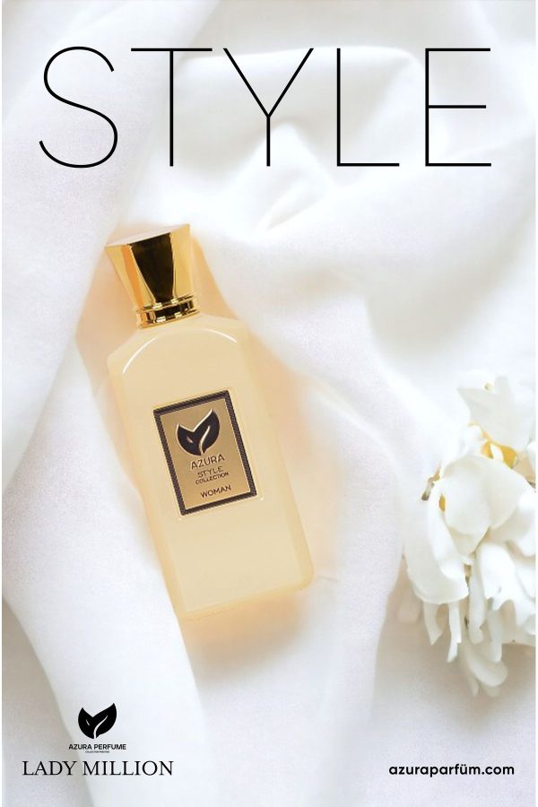 ادکلن اورجینال برند Azura perfumum مدل Lady Million کد 806358632 - Image 2