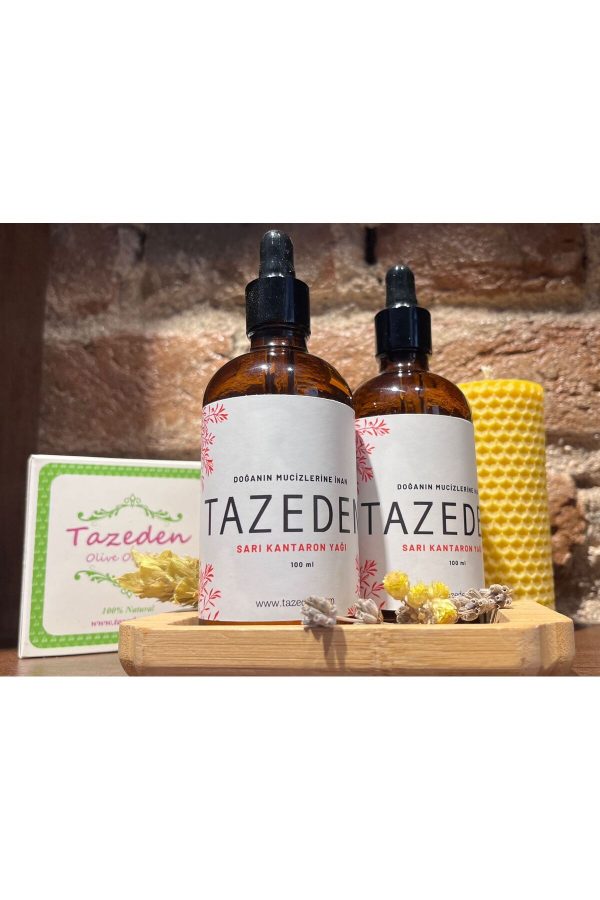 روغن مراقبت کننده اورجینال برند Tazeden کد 825983844
