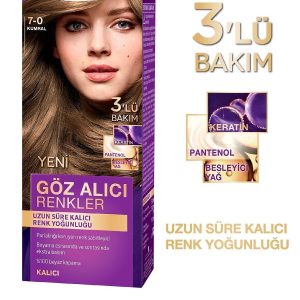 رنگ مو اورجینال برند Palette کد 4405543