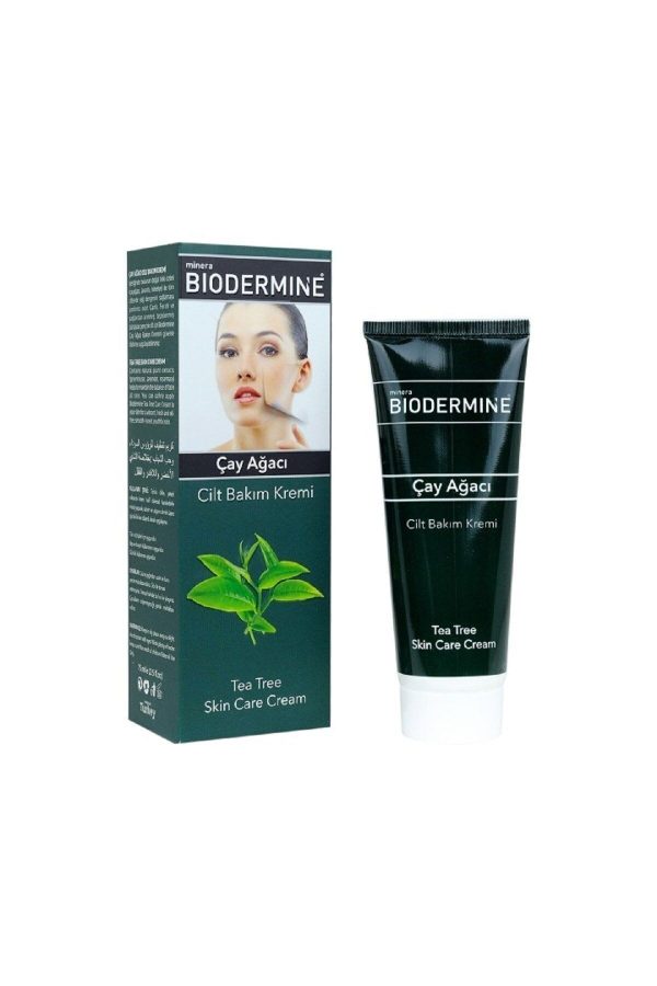 کرم صورت اورجینال برند Biodermine کد 6977073