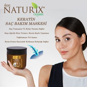 ماسک مو اورجینال برند Naturix کد 94618395