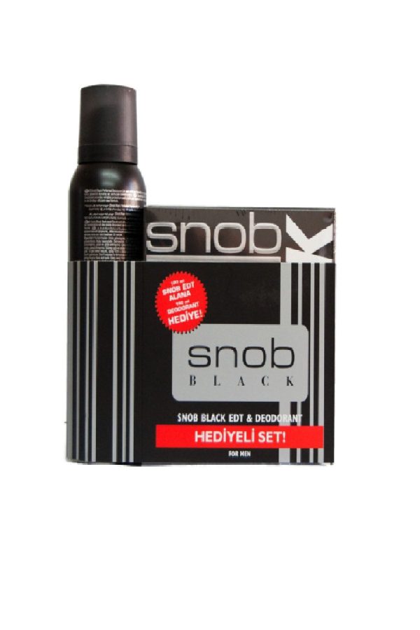 ادکلن اورجینال برند Snob کد 66405027
